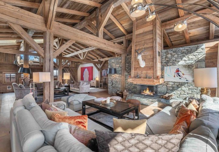 Villa a Megève, Haute-Savoie, Megève - € 9.900.000 | Ref: HH-15768049 - foto 1
