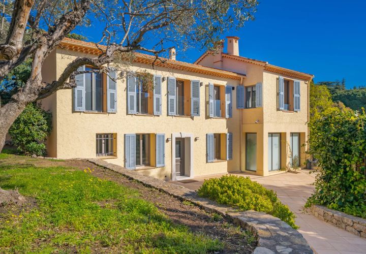 Villa i Cannes, Alpes-Maritimes, Cannes - € 4.990.000 | Ref: HH-15767271 - foto 1
