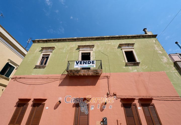 Villa i Alezio, Lecce, Alezio - € 98.000 | Ref: ALIL-129 - foto 1