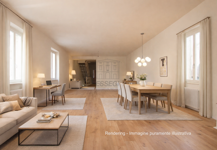 Lejlighed i Lucca, Lucca, Lucca - € 595.000 | Ref: IA03701 - foto 1