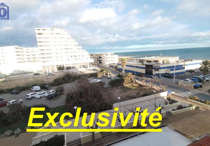 Lejlighed i Valras-Plage, Herault, Valras-Plage - € 150.000 | Ref: 340653918 - foto 1