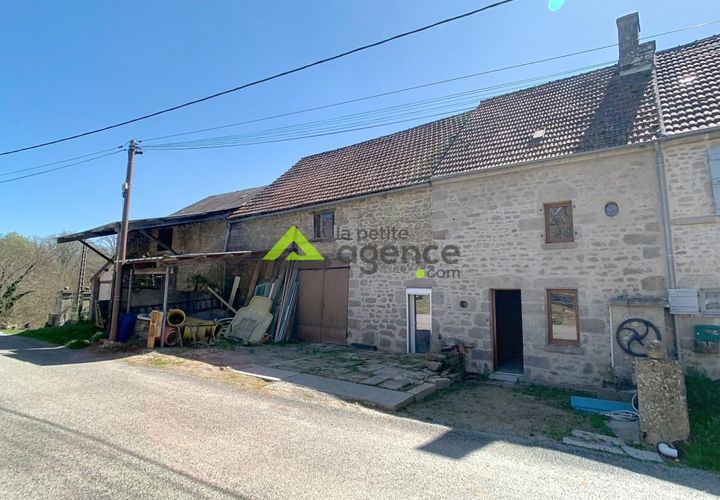Landsbyhus i Chamberaud, Creuse, Chamberaud - € 58.900 | Ref: 325 - foto 1