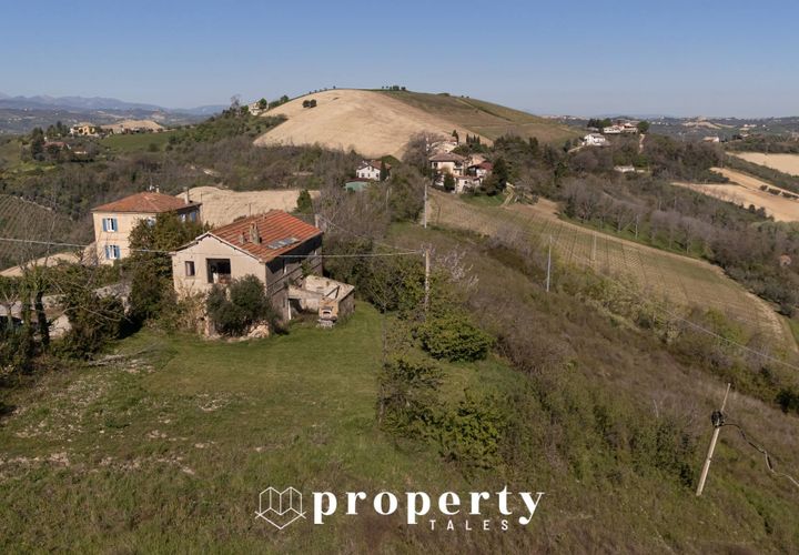 Landejendom i Ripatransone, Ascoli Piceno, Ripatransone - € 205.000 | Ref: 120 - foto 1