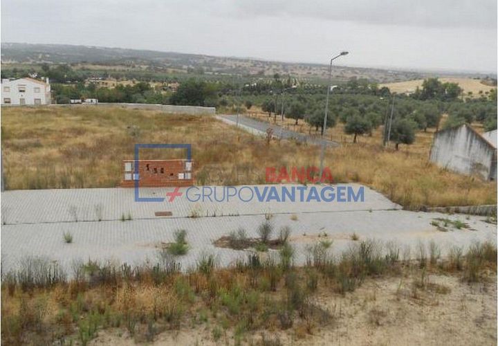 Helårsgrund i Alvito, Beja, Alvito - € 14.000 | Ref: T-25517 - foto 1