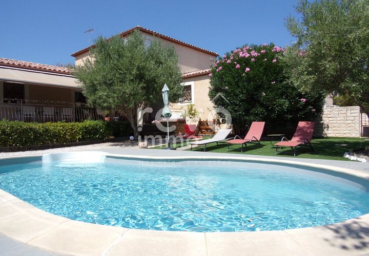 Villa a Le Pouget, Herault, Le Pouget - € 448.000 | Ref: 4901049877 - foto 1