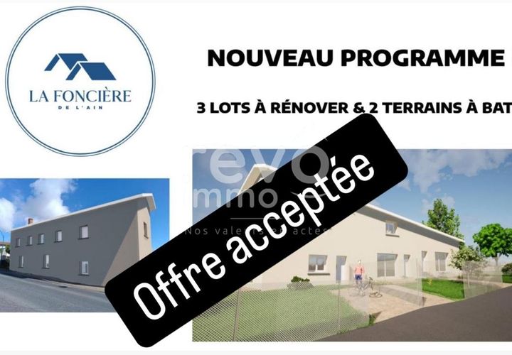 Landsbyhus i Civrieux, Ain, Civrieux - € 168.000 | Ref: 4901050510 - foto 1