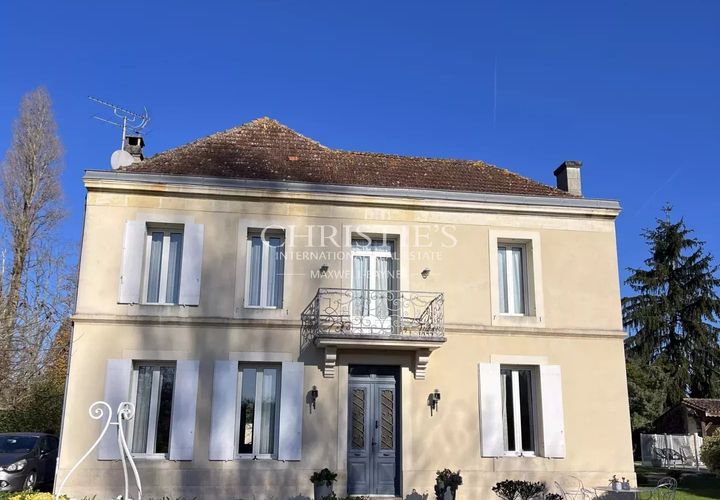 Villa a Libourne, Gironde, Libourne - € 1.060.000 | Ref: JCS1096 - foto 1