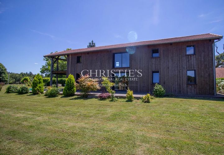 Villa a Bazas, Gironde, Bazas - € 430.000 | Ref: JV1130 - foto 1