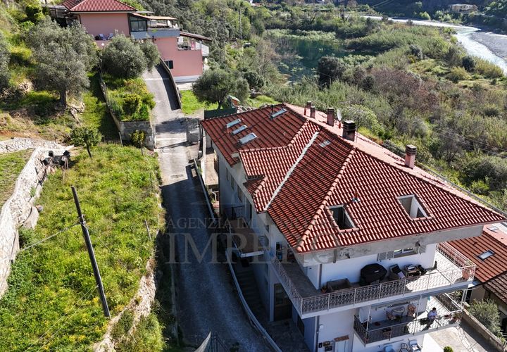 Byhus i Ventimiglia, Imperia, Ventimiglia - € 120.000 | Ref: 23289 - foto 1