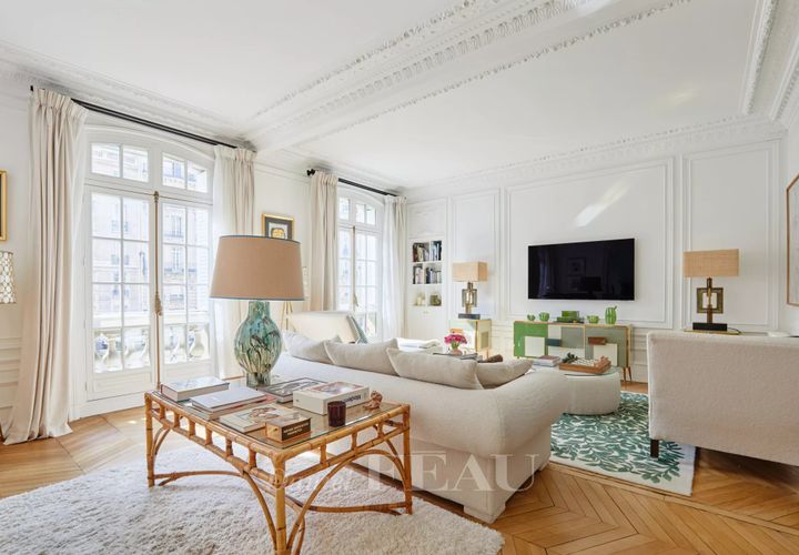 Lejlighed i Paris, Paris, Paris - € 2.980.000 | Ref: 85840188 - foto 1