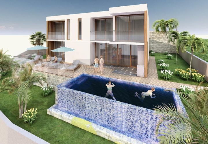 Byhus i Calheta, Madeira, Calheta - € 920.000 | Ref: KWPT-014912 - foto 1