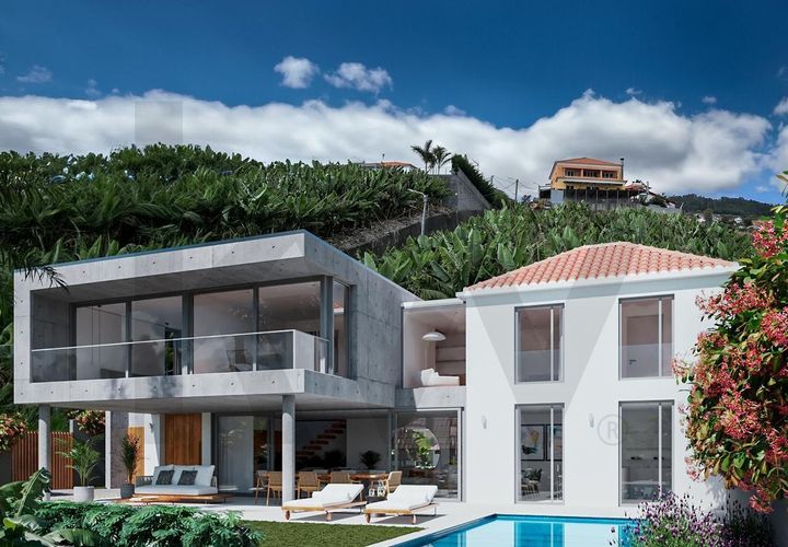 Byhus i Ponta do Sol, Madeira, Ponta do Sol - € 1.600.000 | Ref: KWPT-013995 - foto 1