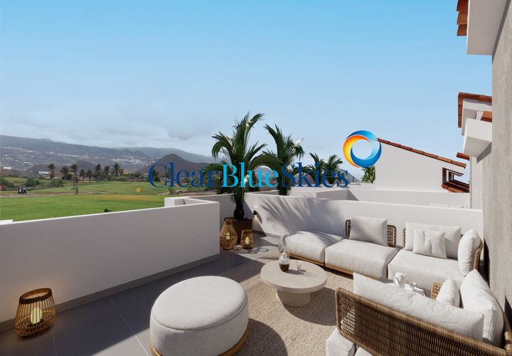 Byhus i Amarilla Golf, Tenerife, Amarilla Golf - € 556.763 | Ref: 8802 - foto 1