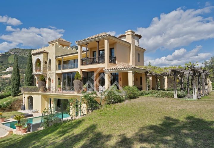 Villa a Benahavis, Malaga, Benahavis - € 4.750.000 | Ref: MPA-0046 - foto 1