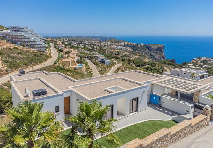 Villa i Cumbre Del Sol, Alicante, Cumbre Del Sol - € 1.150.000 | Ref: NCBDO1825 - foto 1