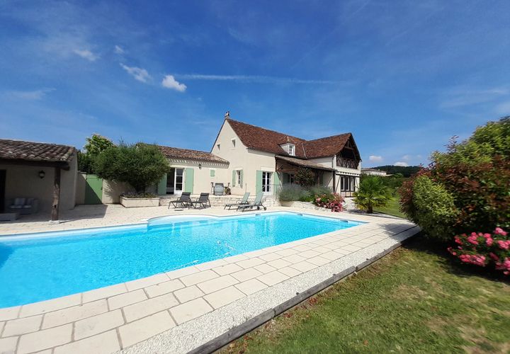 Villa a Monestier, Dordogne, Monestier - € 840.000 | Ref: BVI69187 - foto 1