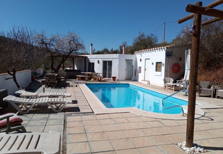 Herregård i Seron, Almeria, Seron - € 345 000 | Ref: GHP0268 - foto 1