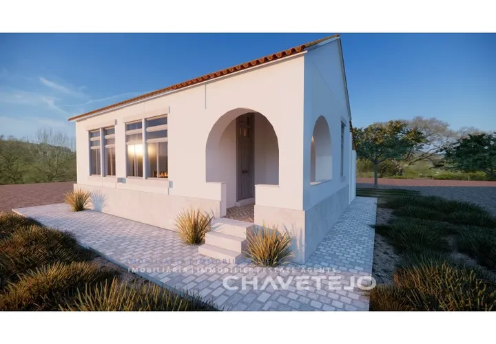 Landejendom i Serra, Santarem, Serra - € 95.000 | Ref: 808/25 - foto 1