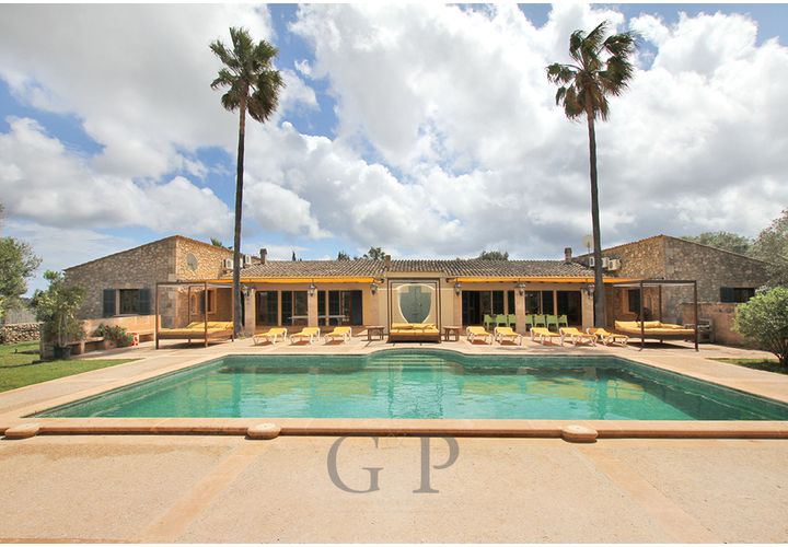 Herregård i Canyamel, Mallorca, Canyamel - € 2 200 000 | Ref: G&amp;amp;P_001009 - foto 1