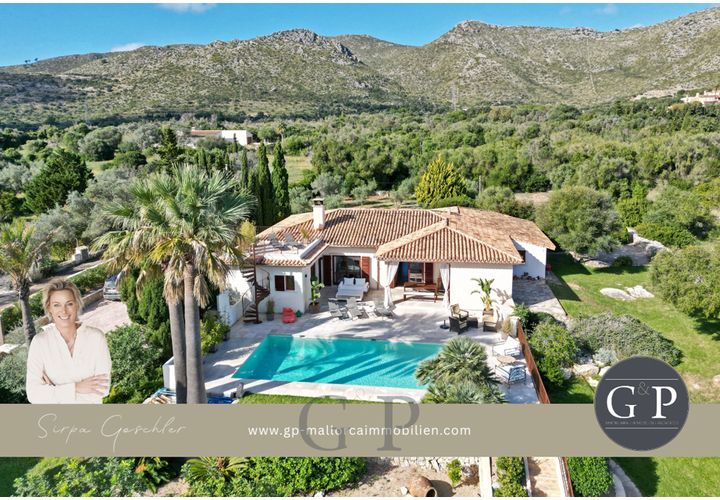 Masia a Capdepera, Mallorca, Capdepera - € 2.690.000 | Ref: G&amp;amp;P_001174 - foto 1