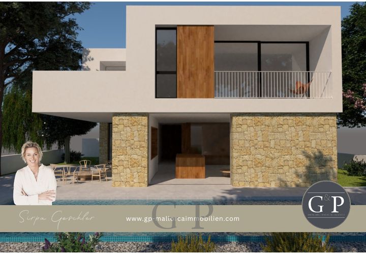 Villa a Cala Ratjada, Mallorca, Cala Ratjada - € 1.950.000 | Ref: G&amp;amp;P_001180 - foto 1
