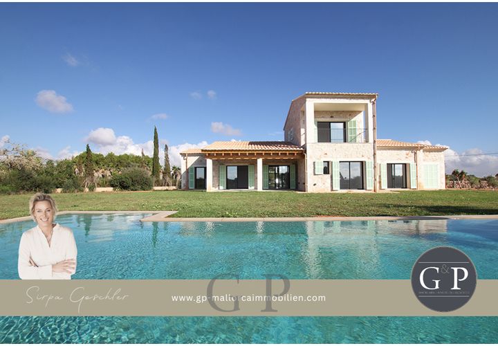 Landejendom i Campos, Mallorca, Campos - € 2.490.000 | Ref: G&P_001263 - foto 1