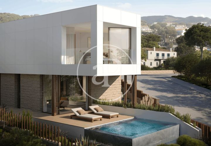 Villa a Teia, Barcelona, Teia - € 1.690.000 | Ref: VBM2504006 - foto 1