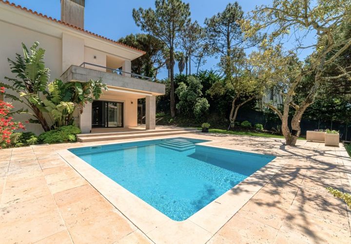 Villa a Alcabideche, Lisbon, Alcabideche - € 2.850.000 | Ref: 12051 - foto 1