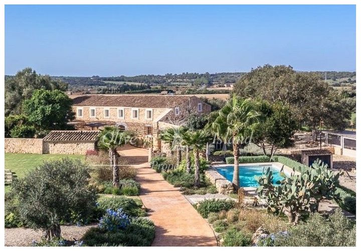 Landejendom i Sencelles, Mallorca, Sencelles - € 4.600.000 | Ref: SEN577 - foto 1