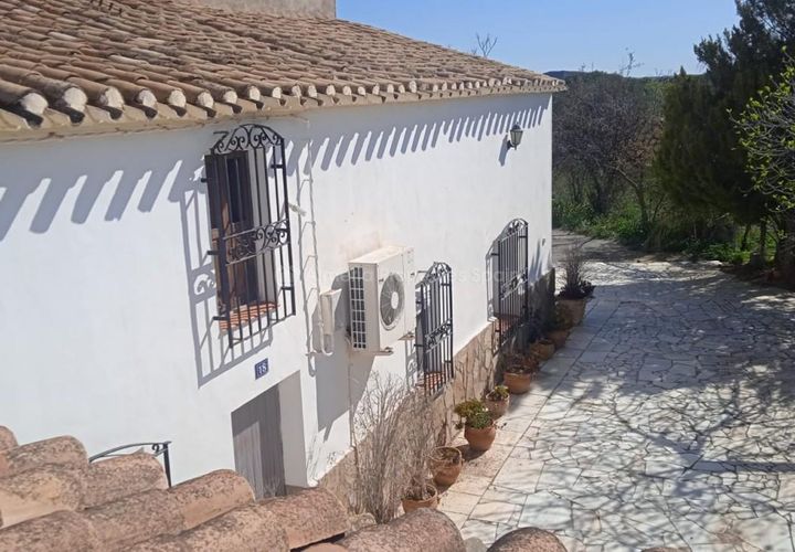 Farm hus i Taberno, Almeria, Taberno - € 230.000 | Ref: APS 1973 - foto 1