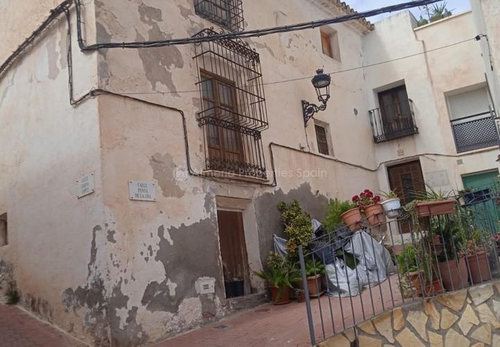 Byhus i Albanchez, Almeria, Albanchez - € 77.000 | Ref: APS 1972 - foto 1