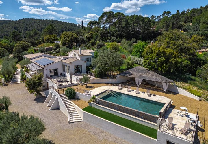 Villa i Cotignac, Var, Cotignac - € 2.080.000 | Ref: HH-15734311 - foto 1