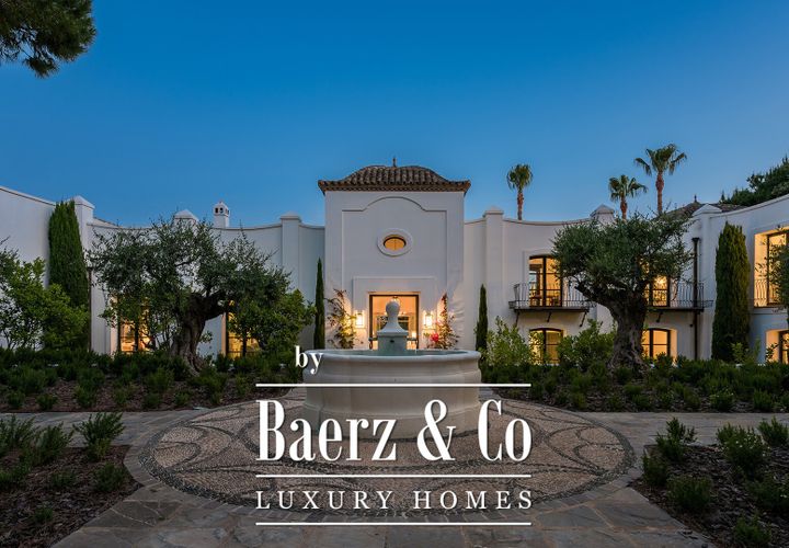 Villa i Sotogrande, Cadiz, Sotogrande - € 8.750.000 | Ref: NP1969 - foto 1
