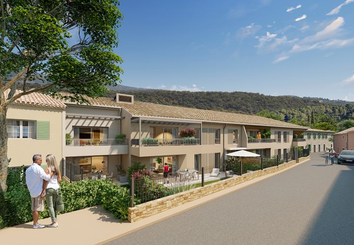 Leilighet i La Garde-Freinet, Var, La Garde-Freinet - € 245 000 | Ref: INTEMPORELLE106 - foto 1