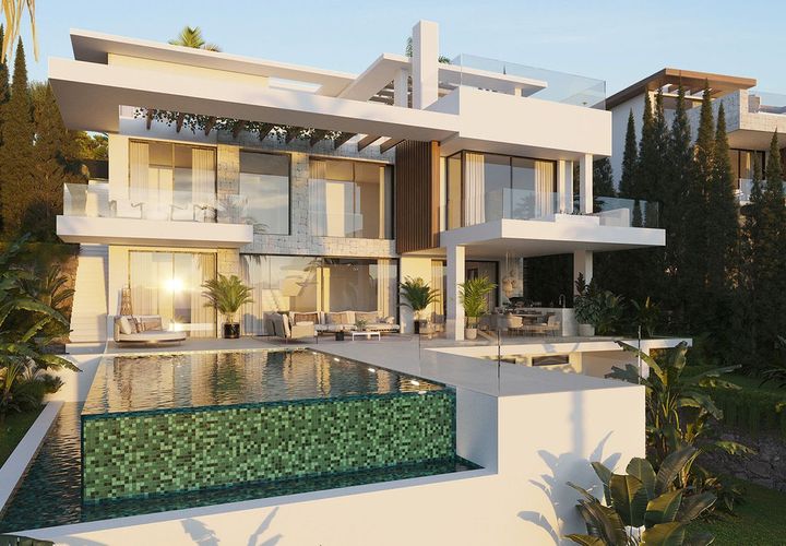 Villa a Estepona, Malaga, Estepona - € 2.900.000 | Ref: R4942423 - foto 1