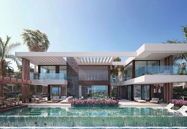 Villa i Marbella, Malaga, Marbella - € 4.550.000 | Ref: R4938016 - foto 1