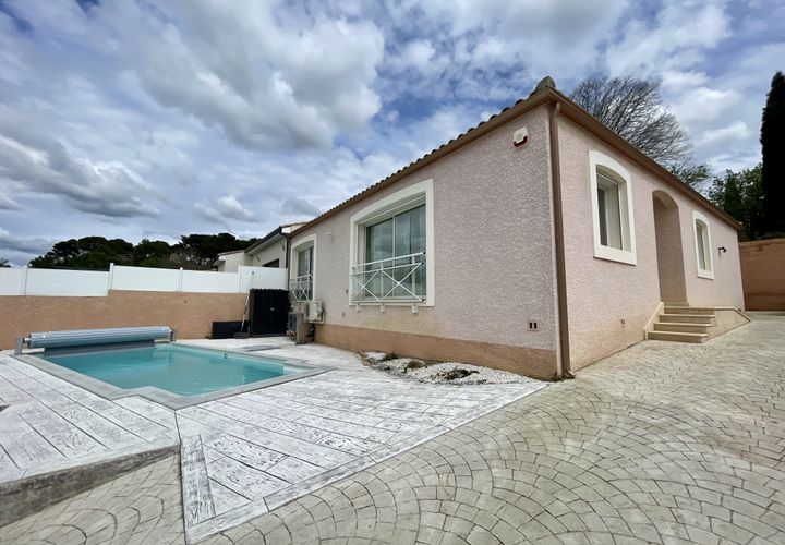 Villa a Alignan-du-Vent, Herault, Alignan-du-Vent - € 329.000 | Ref: V10002050 - foto 1