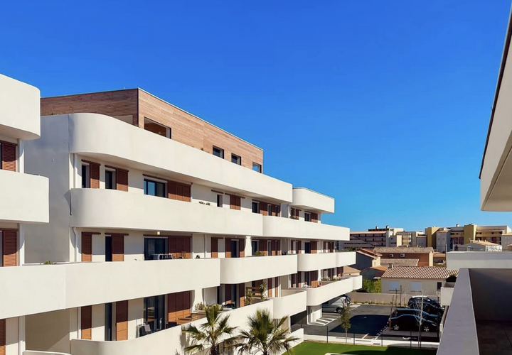 Lejlighed i Serignan, Herault, Serignan - € 269.360 | Ref: SER_T3_A - foto 1