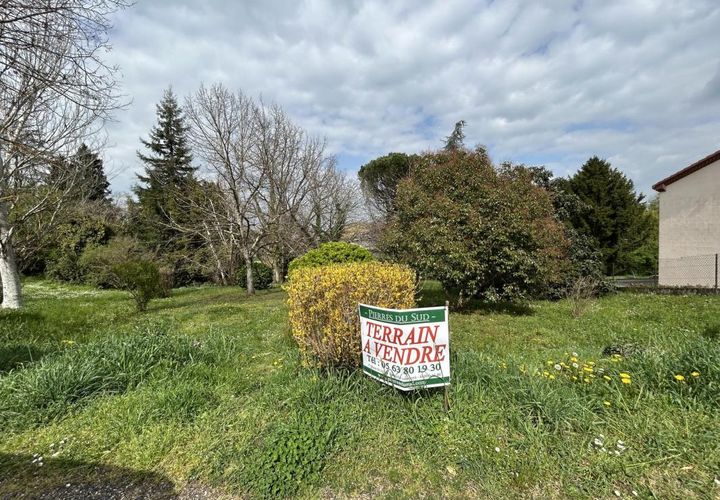Helårsgrund i Albi, Tarn, Albi - € 89.000 | Ref: AJ4504 - foto 1