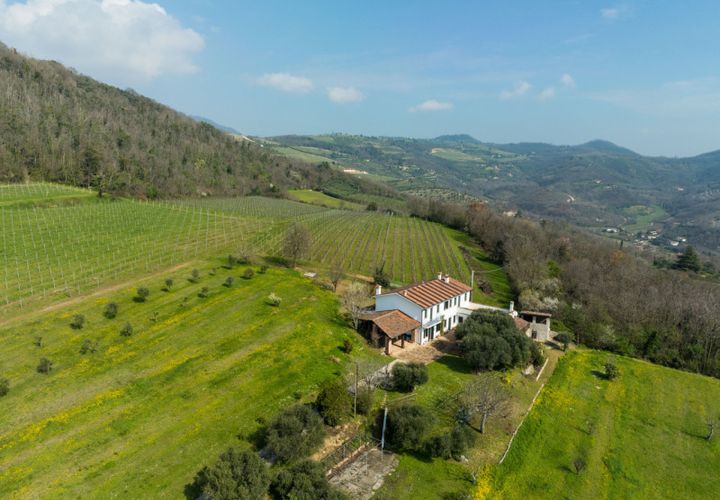Landejendom i Baone, Padua, Baone - € 550.000 | Ref: RUST 225 - foto 1