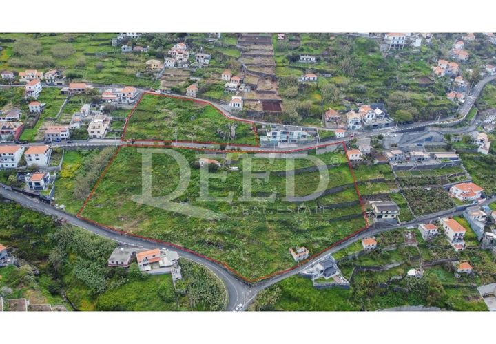 Helårsgrund i Ribeira Brava, Madeira, Ribeira Brava - € 2.520.000 | Ref: DEED/975 - foto 1