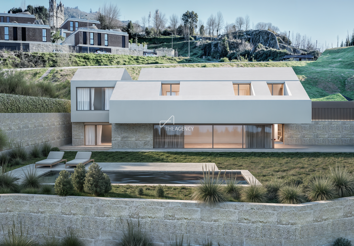 Villa a Guimaraes, Braga, Guimaraes - € 880.000 | Ref: TAPT01-1294_CA_AMV - foto 1