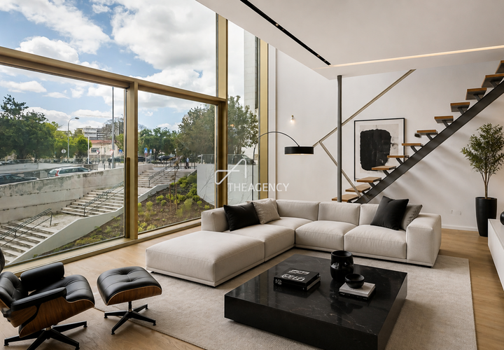 Lejlighed i Lisbon, Lisbon, Lisbon - € 927.000 | Ref: TAPT01-1282_CH - foto 1