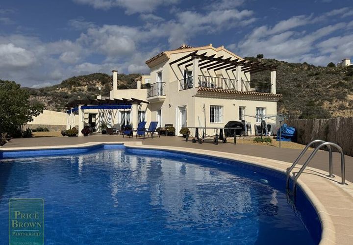 Villa i Bedar, Almeria, Bedar - € 525.000 | Ref: DV1589 - foto 1