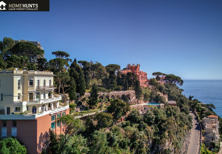 Villa i Nice, Alpes-Maritimes, Nice - € 18 500 000 | Ref: HH-15776071 - foto 1