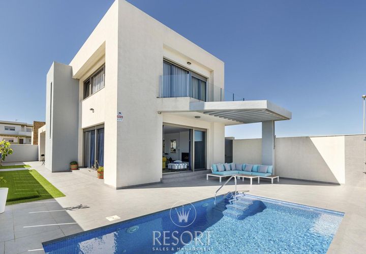 Villa i Los Belones, Murcia, Los Belones - € 789.000 | Ref: BELVILLA - foto 1