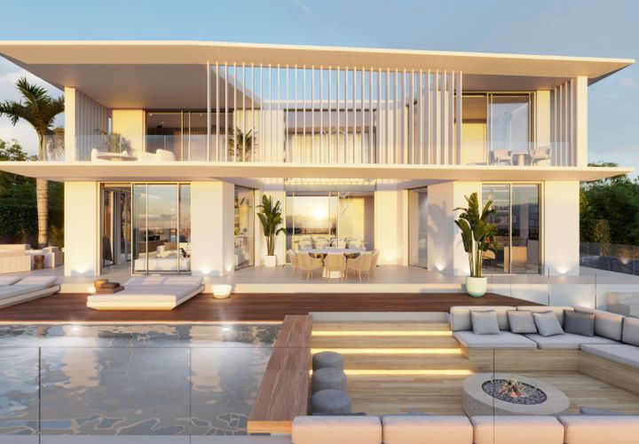 Villa em Adeje, Tenerife, Adeje - € 2.500.000 | Ref: CB1014 - foto 1