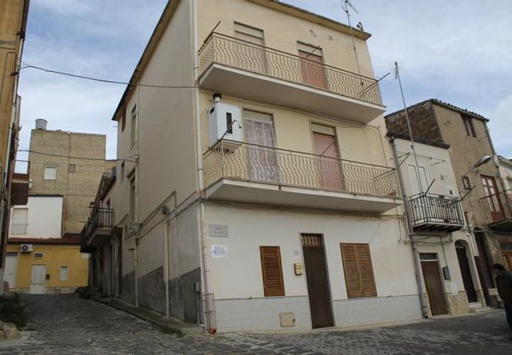 Byhus i Cianciana, Agrigento, Cianciana - € 59.000 | Ref: Casa PRIMAVERA  - foto 1