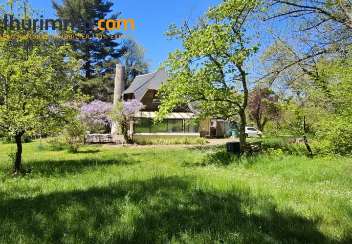 Villa a Puivert, Aude, Puivert - € 360.000 | Ref: 85901025 - foto 1