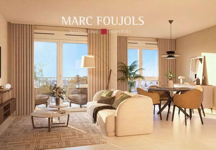 Lejlighed i Nice, Alpes-Maritimes, Nice - € 595.000 | Ref: N601 - foto 1